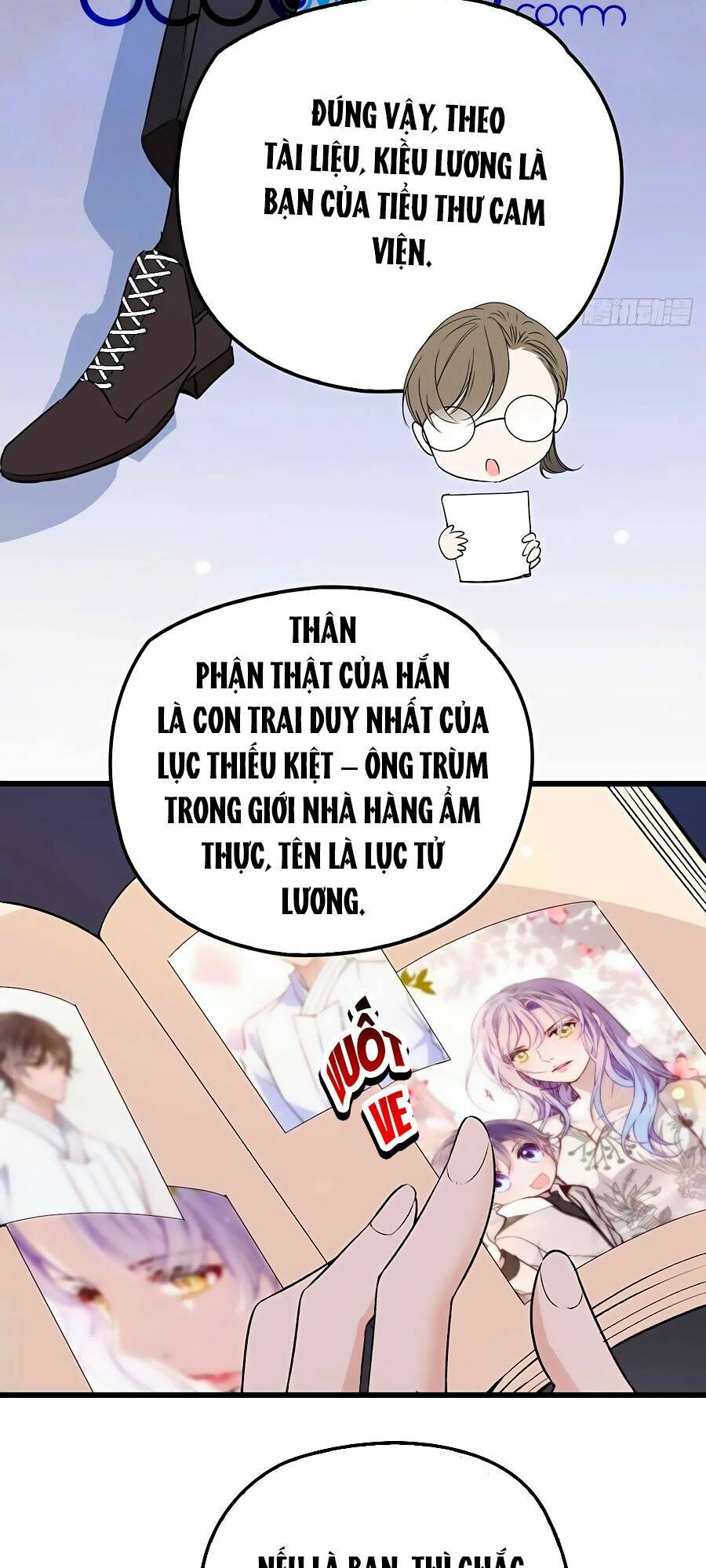 Cô Vợ Mang Thai Một Tặng Một Chapter 94 - Trang 2