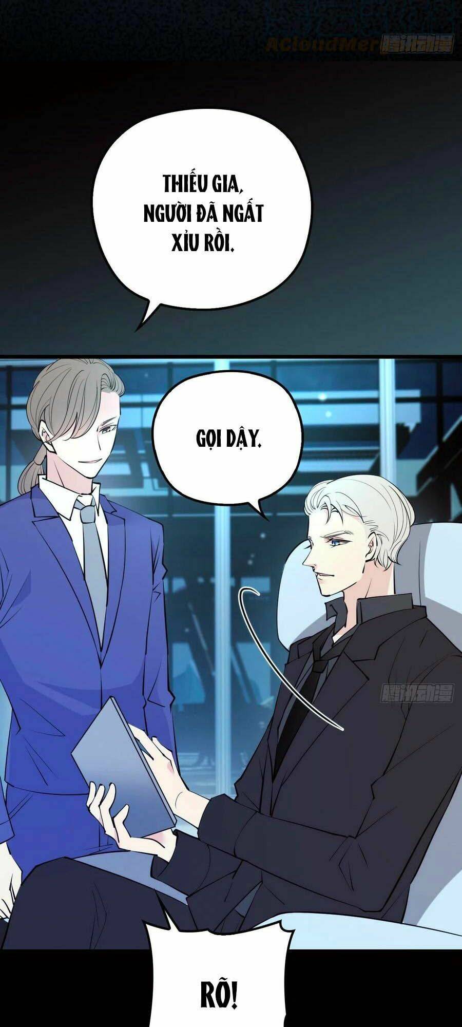 Cô Vợ Mang Thai Một Tặng Một Chapter 95 - Trang 2