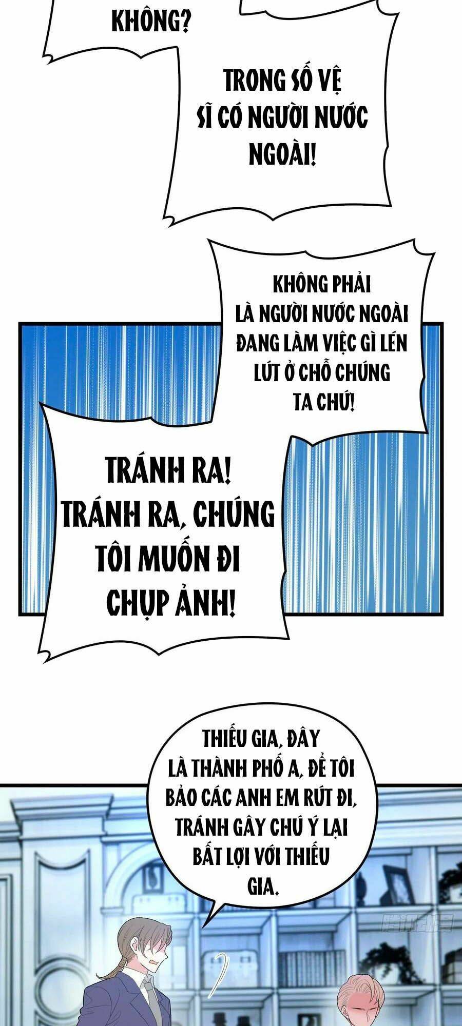 Cô Vợ Mang Thai Một Tặng Một Chapter 95 - Trang 2