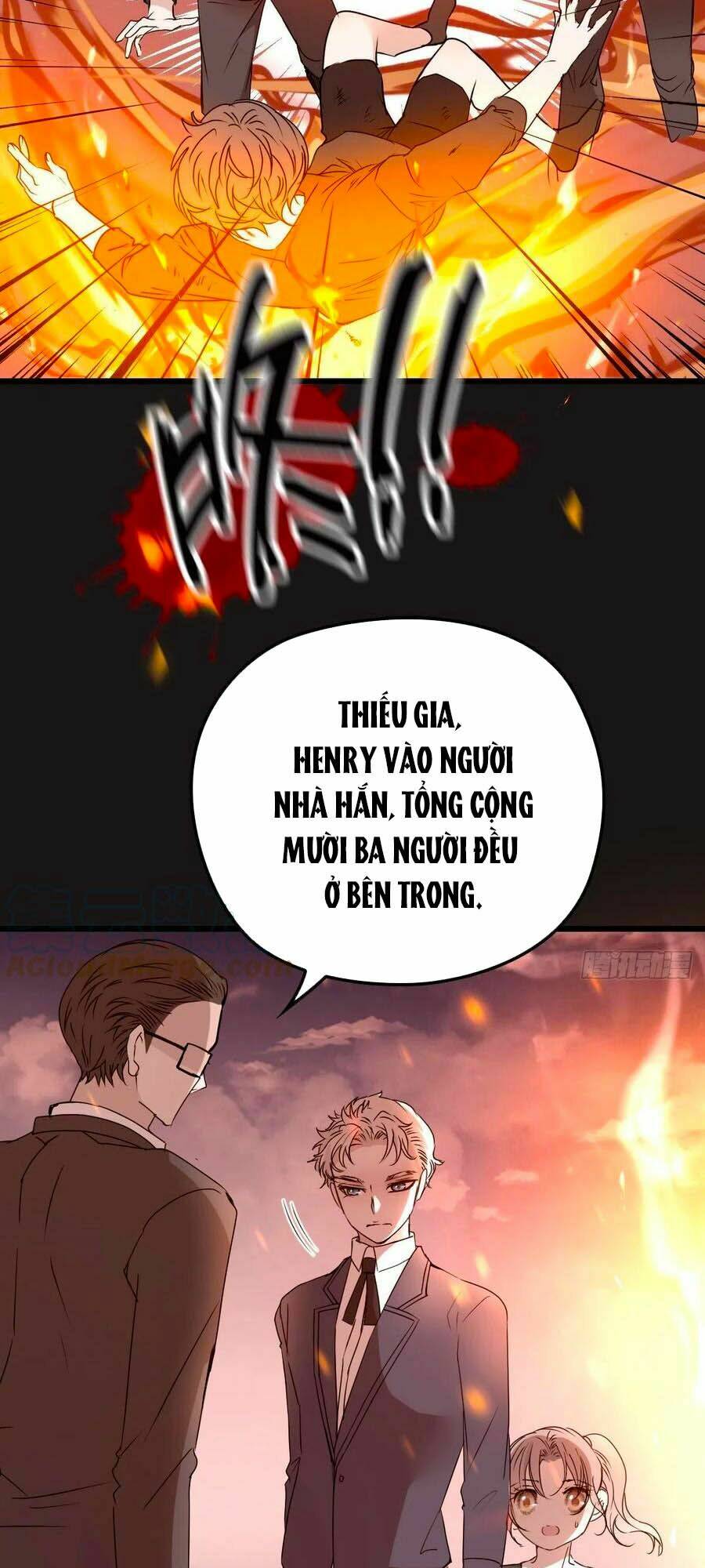 Cô Vợ Mang Thai Một Tặng Một Chapter 95 - Trang 2