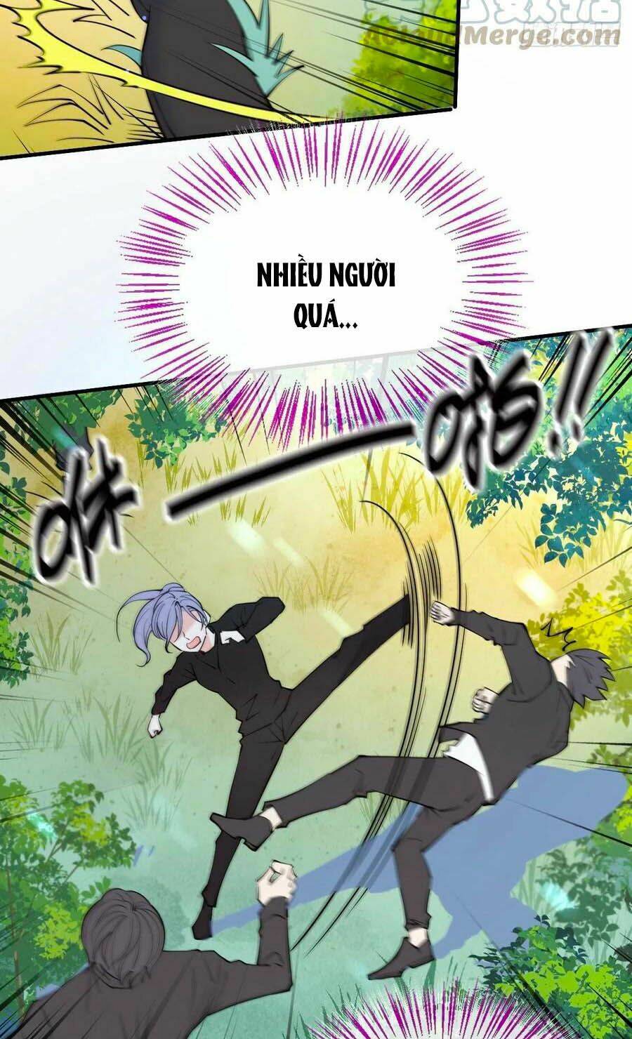 Cô Vợ Mang Thai Một Tặng Một Chapter 97 - Trang 2