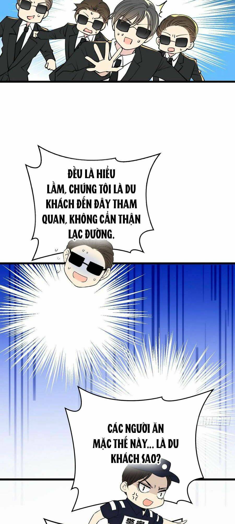 Cô Vợ Mang Thai Một Tặng Một Chapter 98 - Trang 2