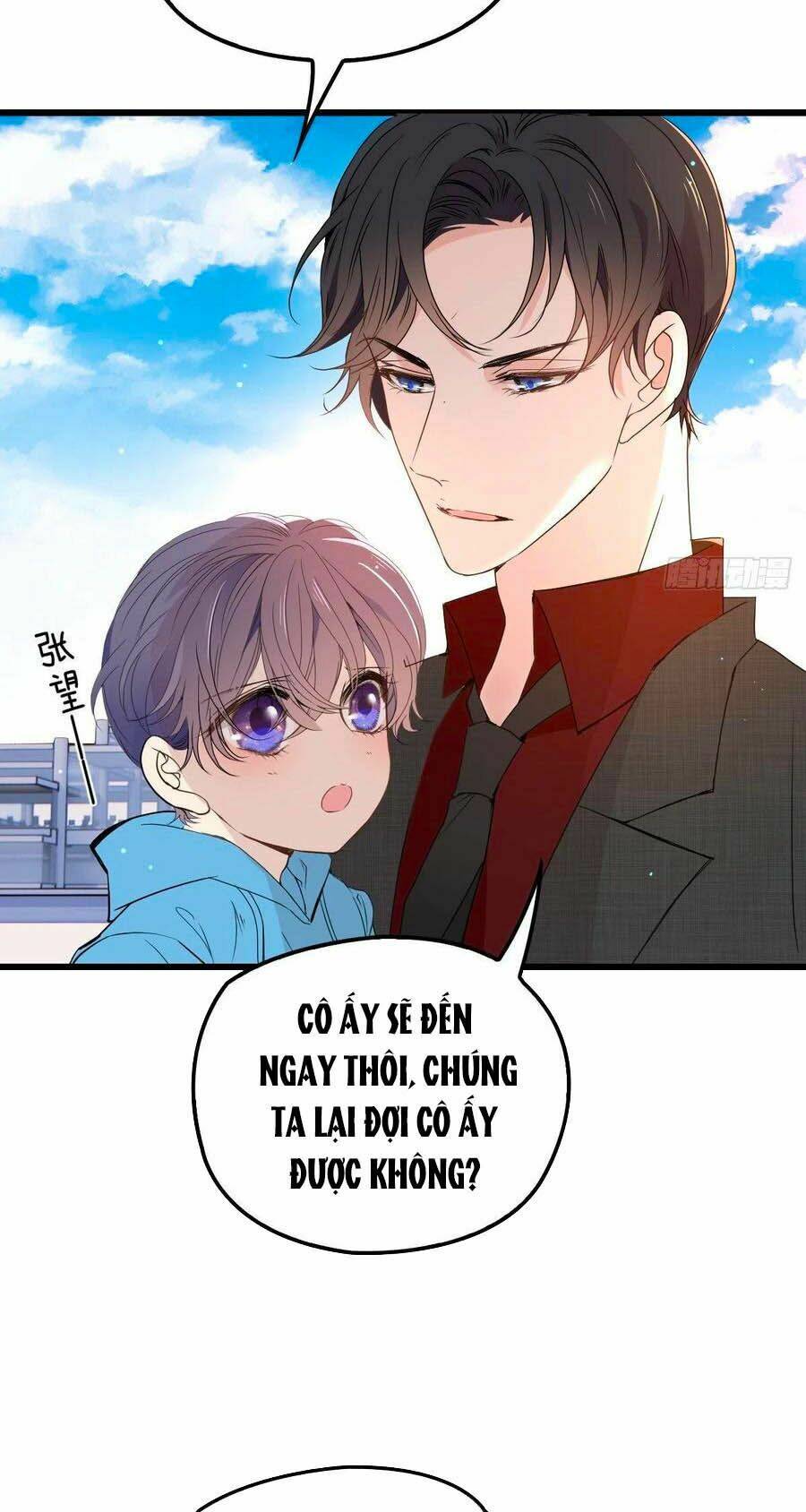 Cô Vợ Mang Thai Một Tặng Một Chapter 98 - Trang 2