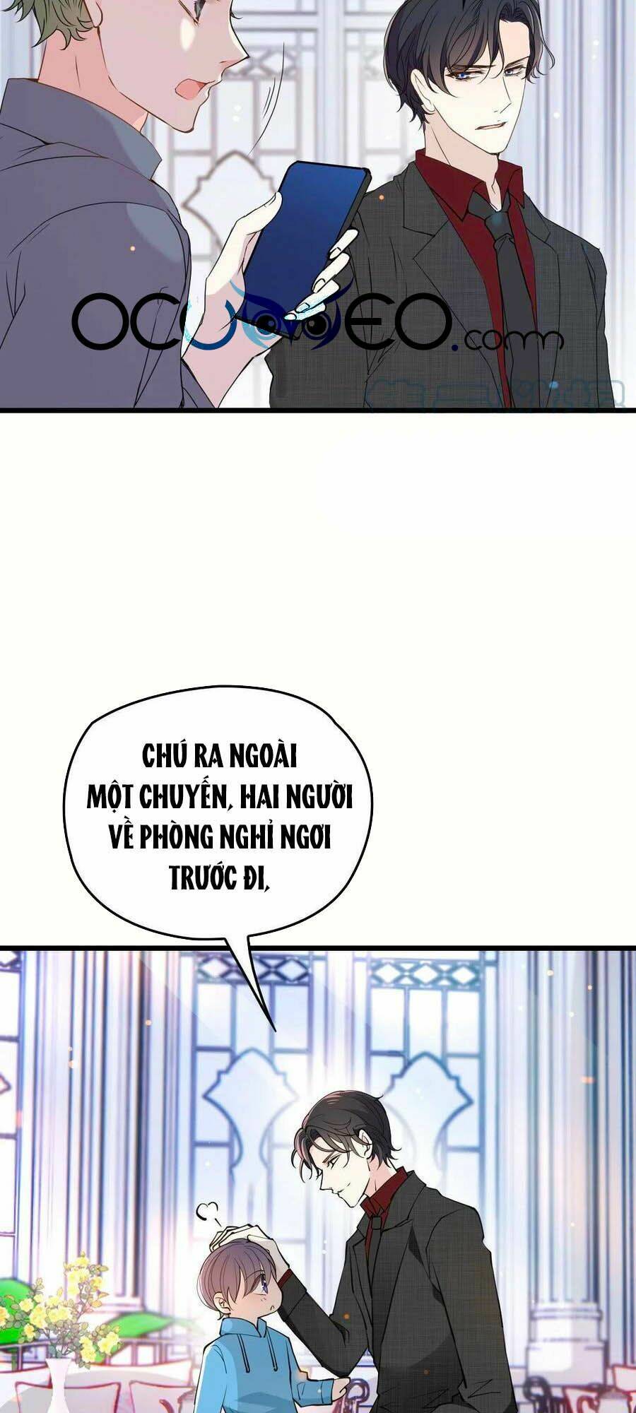 Cô Vợ Mang Thai Một Tặng Một Chapter 99 - Trang 2