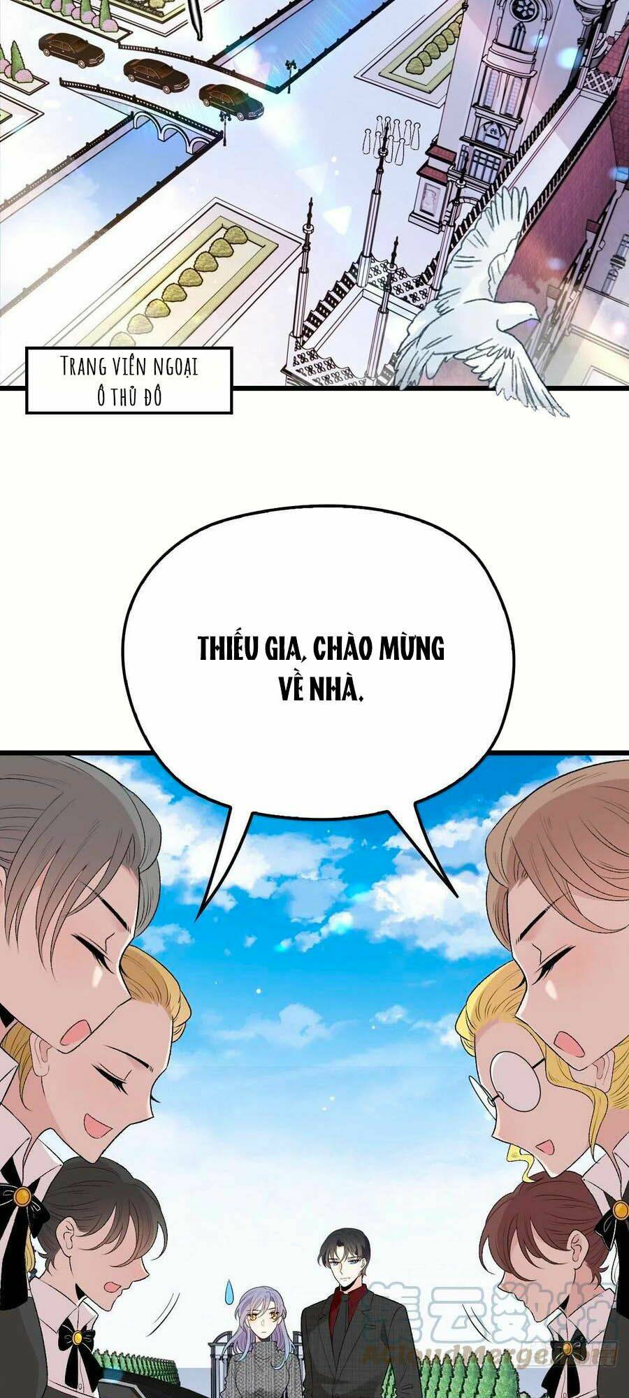 Cô Vợ Mang Thai Một Tặng Một Chapter 99 - Trang 2