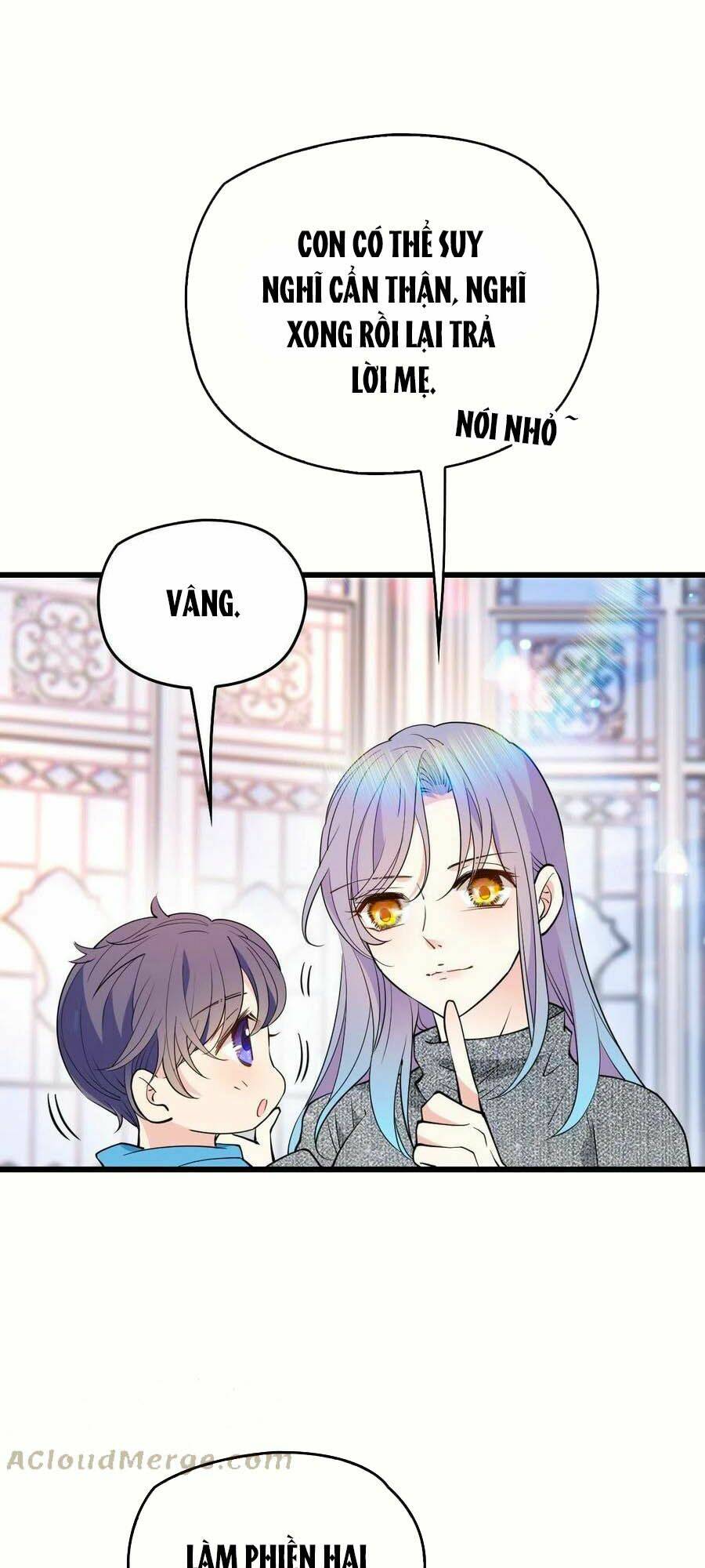 Cô Vợ Mang Thai Một Tặng Một Chapter 99 - Trang 2