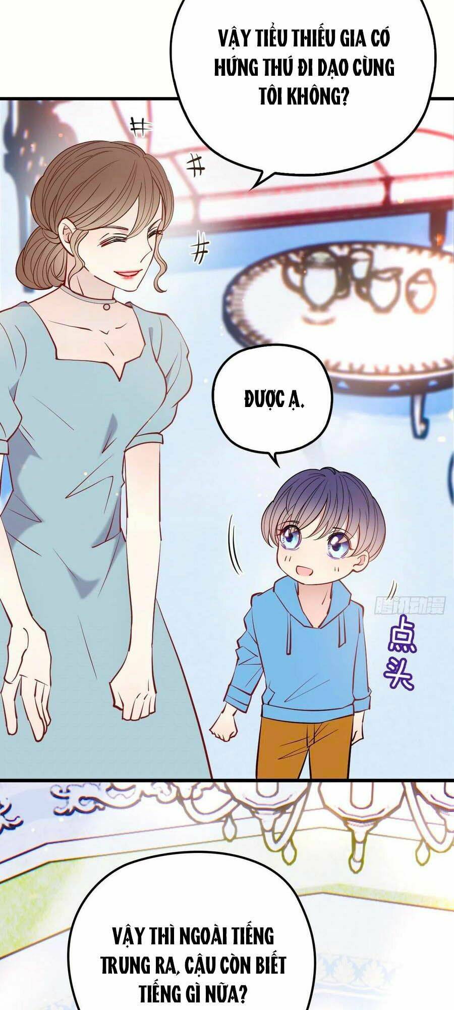 Cô Vợ Mang Thai Một Tặng Một Chapter 99 - Trang 2