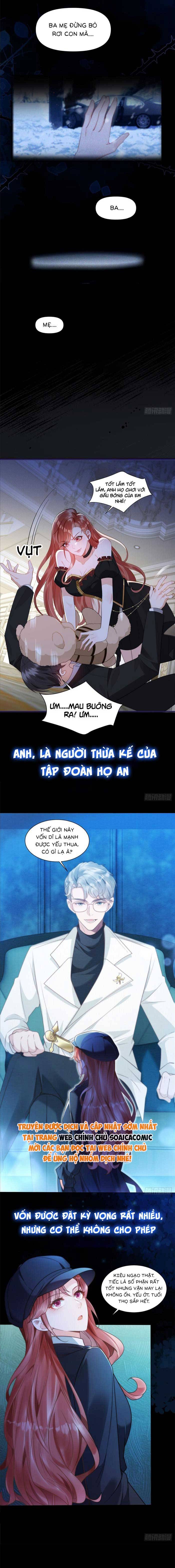 Cô Vợ Nhỏ Cứ Thích Phá Vỡ Hình Tượng Chapter 0 - Trang 2