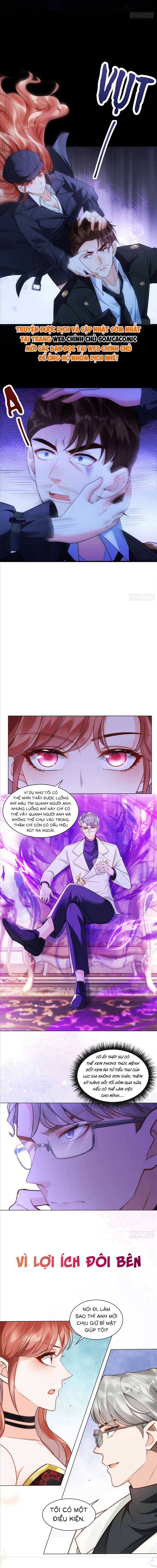 Cô Vợ Nhỏ Cứ Thích Phá Vỡ Hình Tượng Chapter 0 - Trang 2