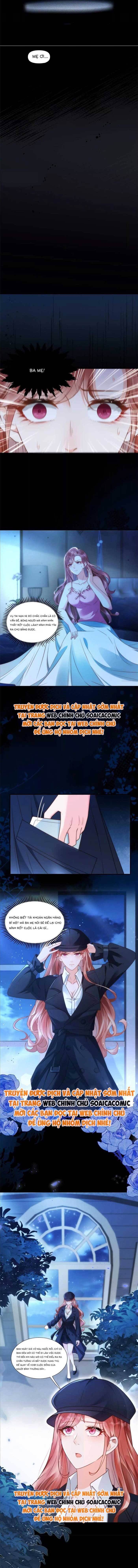 Cô Vợ Nhỏ Cứ Thích Phá Vỡ Hình Tượng Chapter 1 - Trang 2
