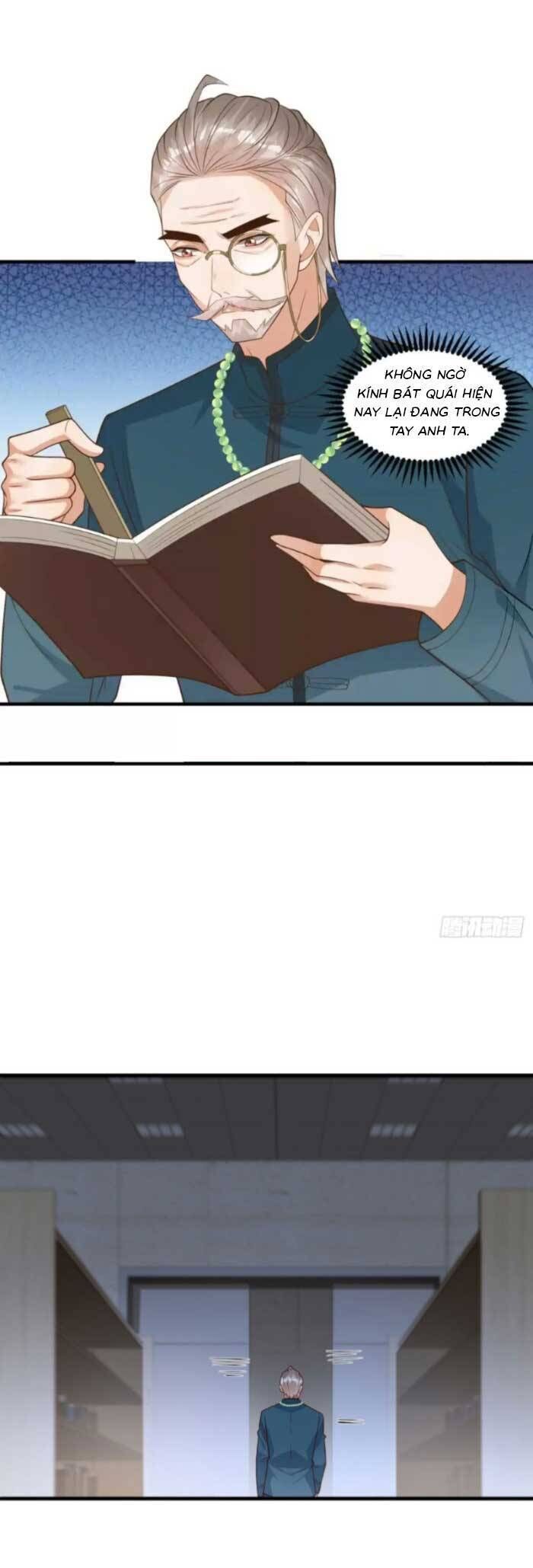 Cô Vợ Nhỏ Cứ Thích Phá Vỡ Hình Tượng Chapter 10 - Trang 2