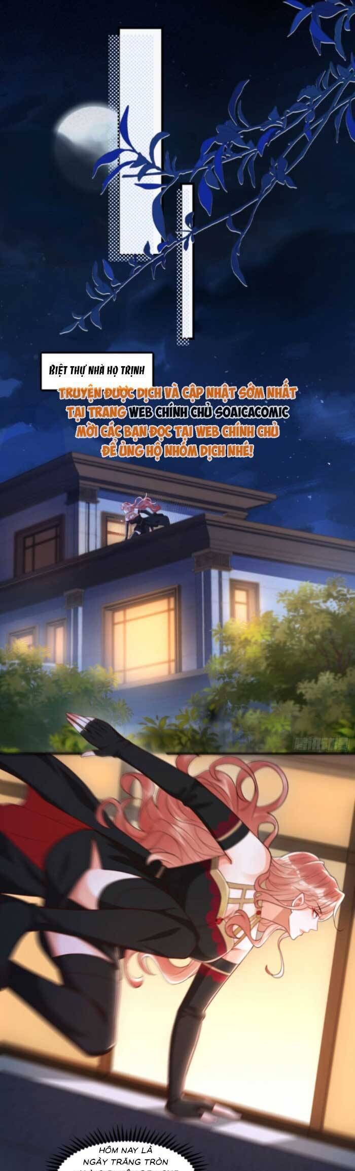 Cô Vợ Nhỏ Cứ Thích Phá Vỡ Hình Tượng Chapter 10 - Trang 2