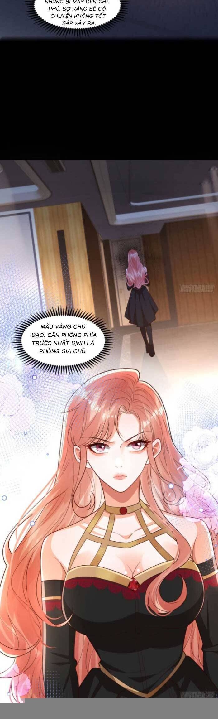 Cô Vợ Nhỏ Cứ Thích Phá Vỡ Hình Tượng Chapter 10 - Trang 2