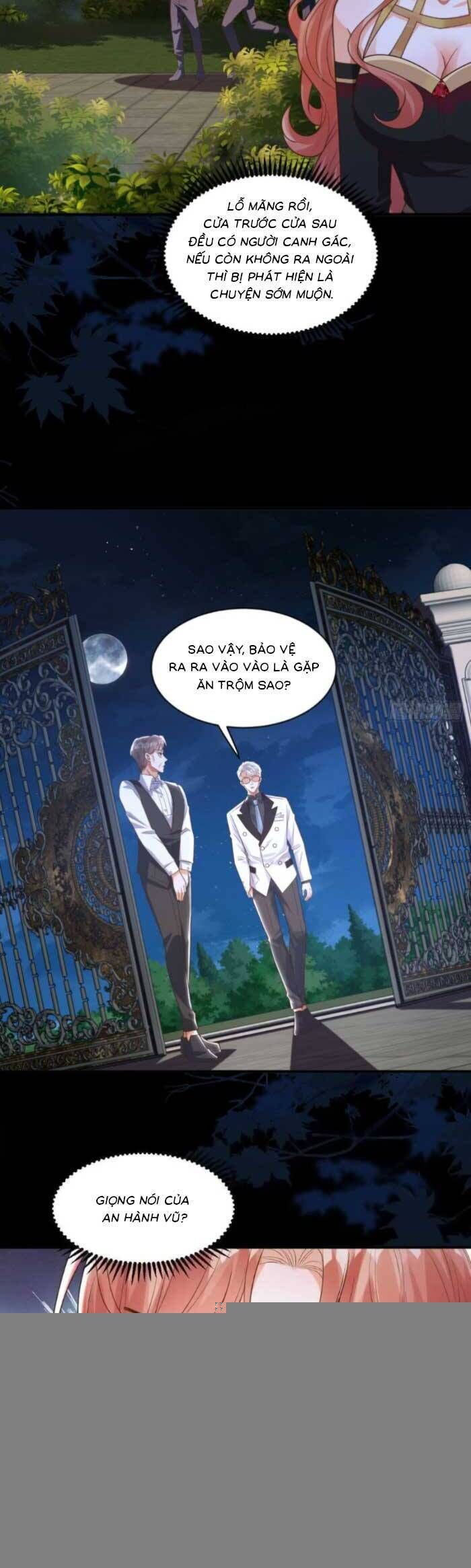 Cô Vợ Nhỏ Cứ Thích Phá Vỡ Hình Tượng Chapter 10 - Trang 2