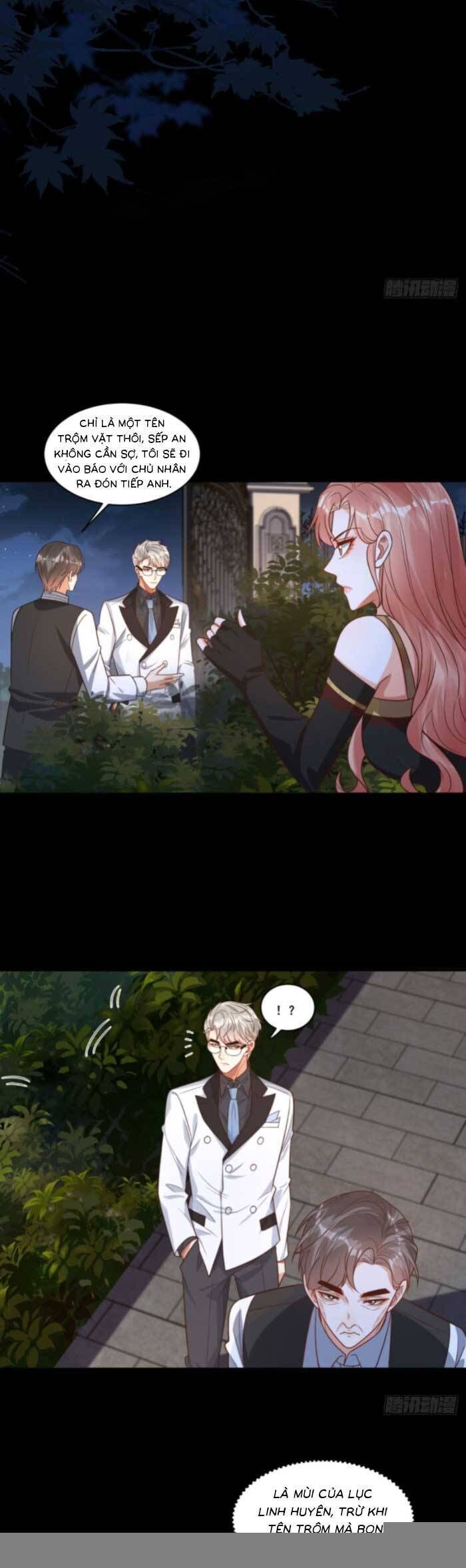 Cô Vợ Nhỏ Cứ Thích Phá Vỡ Hình Tượng Chapter 10 - Trang 2