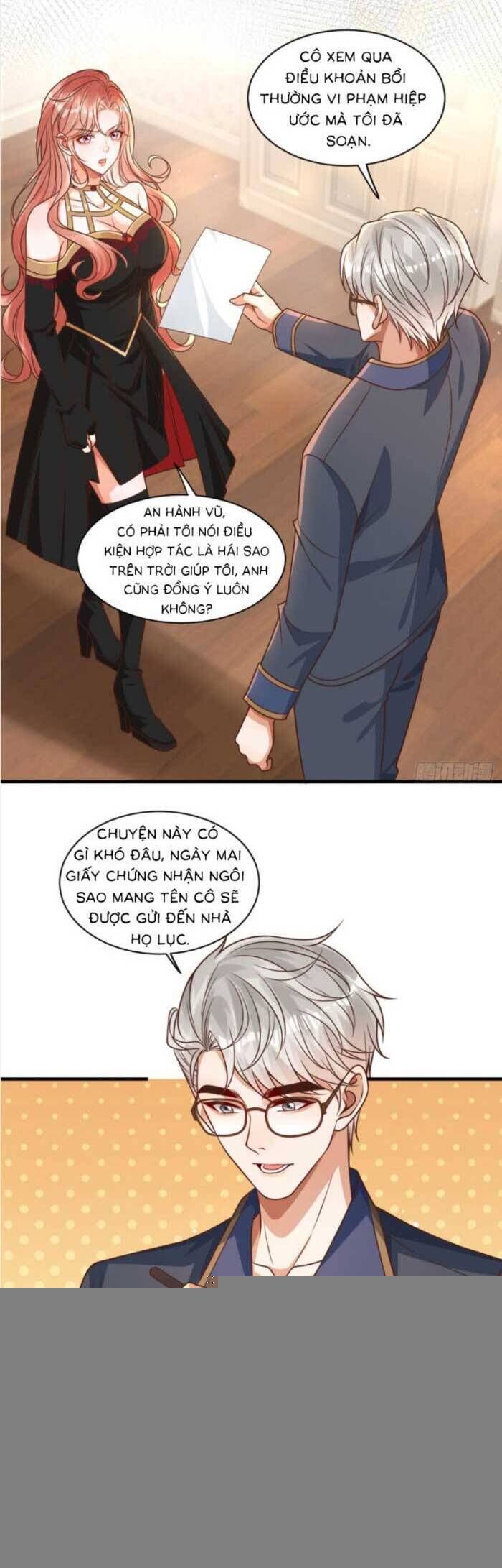 Cô Vợ Nhỏ Cứ Thích Phá Vỡ Hình Tượng Chapter 10 - Trang 2