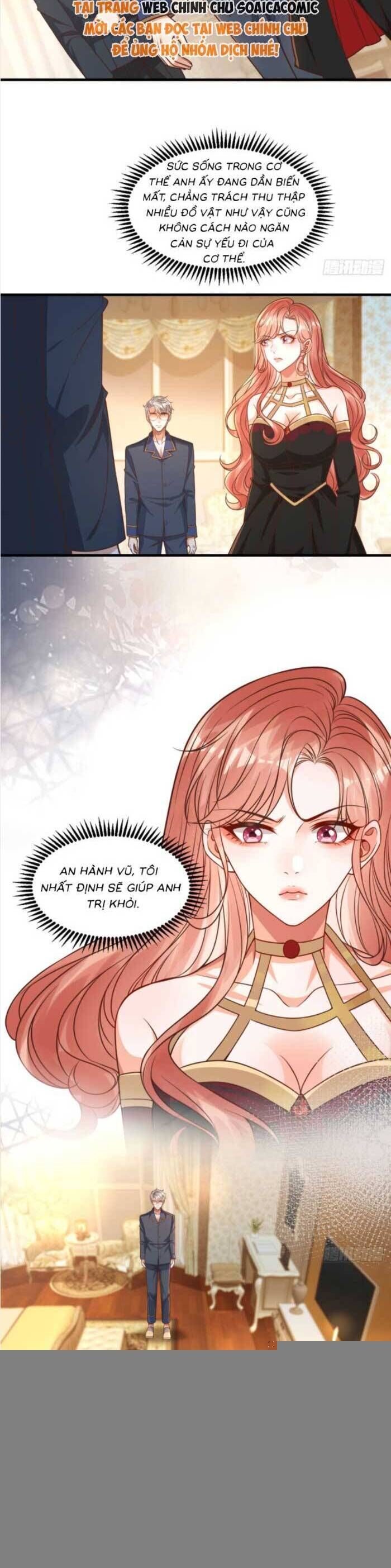 Cô Vợ Nhỏ Cứ Thích Phá Vỡ Hình Tượng Chapter 10 - Trang 2