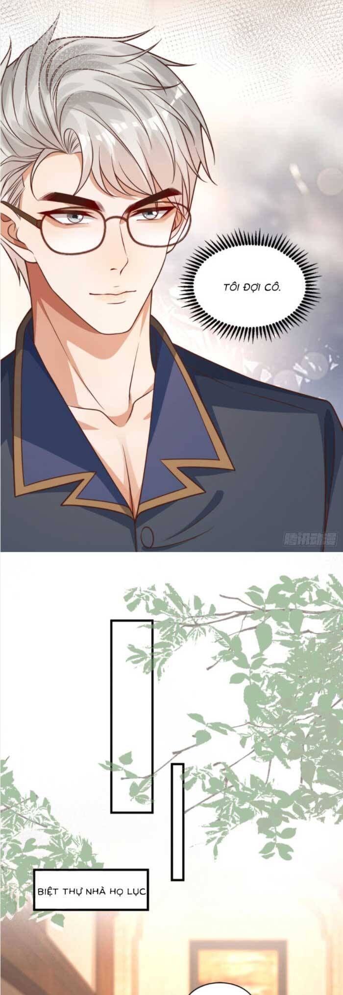 Cô Vợ Nhỏ Cứ Thích Phá Vỡ Hình Tượng Chapter 10 - Trang 2