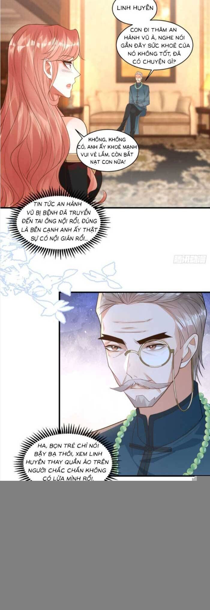 Cô Vợ Nhỏ Cứ Thích Phá Vỡ Hình Tượng Chapter 10 - Trang 2