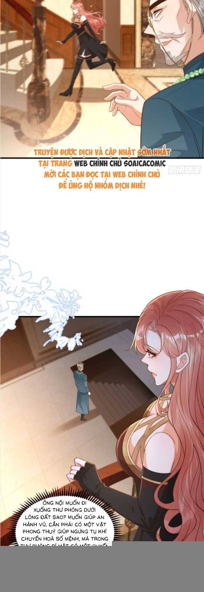 Cô Vợ Nhỏ Cứ Thích Phá Vỡ Hình Tượng Chapter 10 - Trang 2