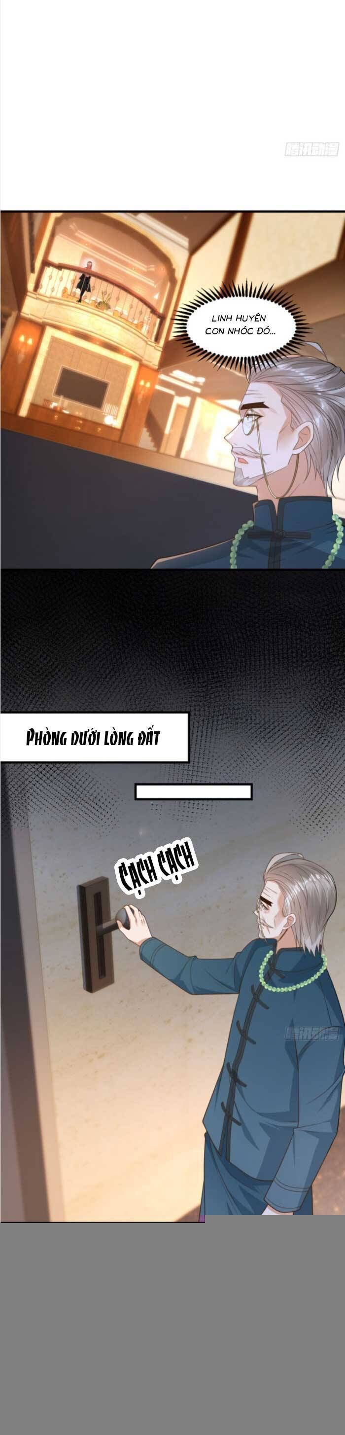 Cô Vợ Nhỏ Cứ Thích Phá Vỡ Hình Tượng Chapter 10 - Trang 2