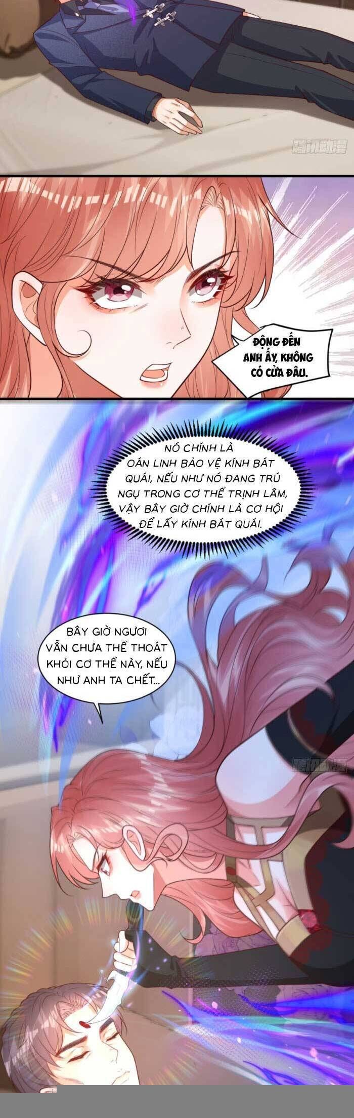 Cô Vợ Nhỏ Cứ Thích Phá Vỡ Hình Tượng Chapter 11 - Trang 2