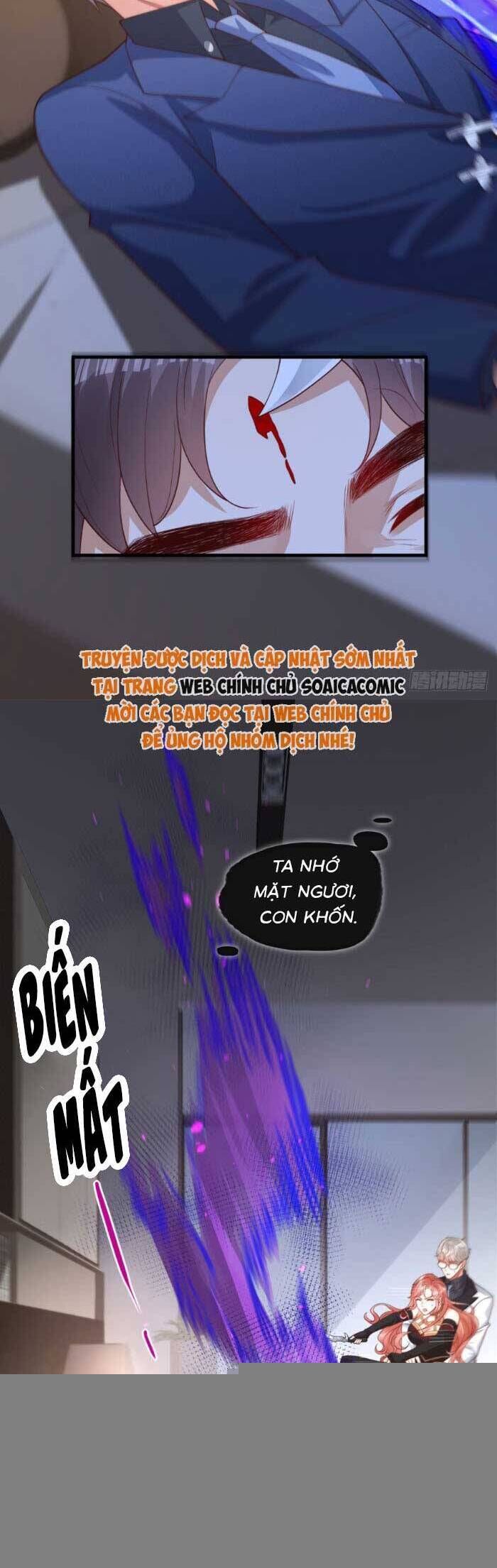Cô Vợ Nhỏ Cứ Thích Phá Vỡ Hình Tượng Chapter 11 - Trang 2