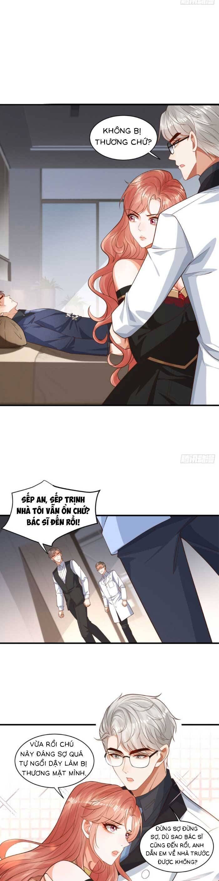 Cô Vợ Nhỏ Cứ Thích Phá Vỡ Hình Tượng Chapter 11 - Trang 2