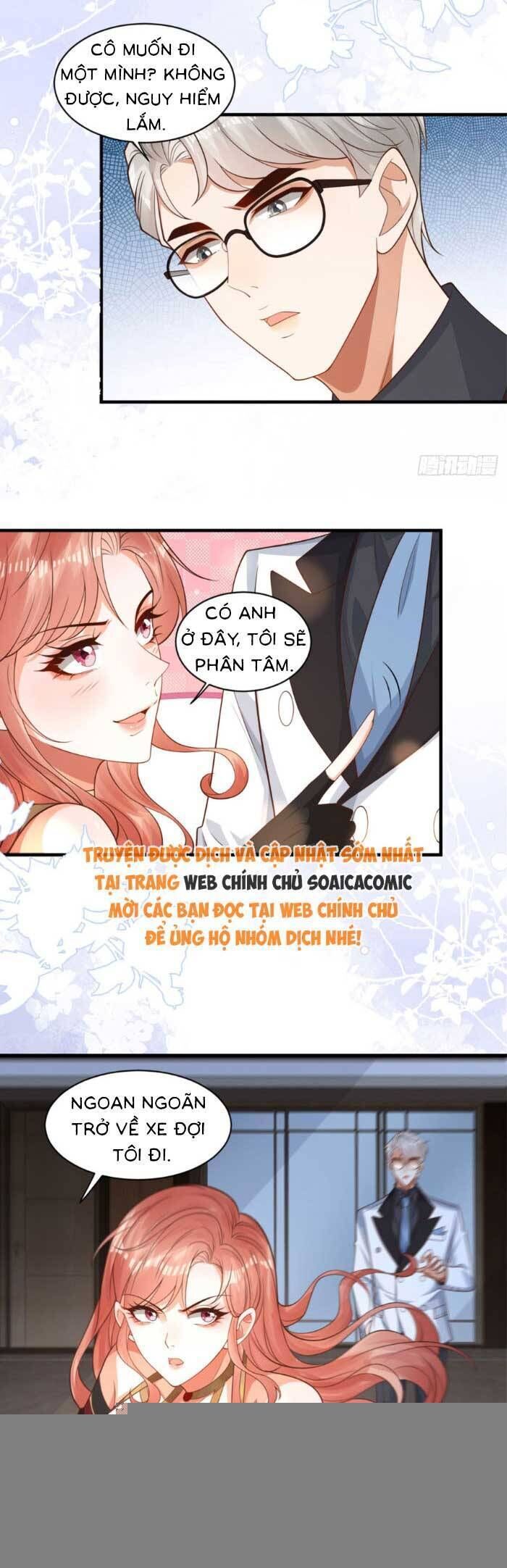 Cô Vợ Nhỏ Cứ Thích Phá Vỡ Hình Tượng Chapter 11 - Trang 2