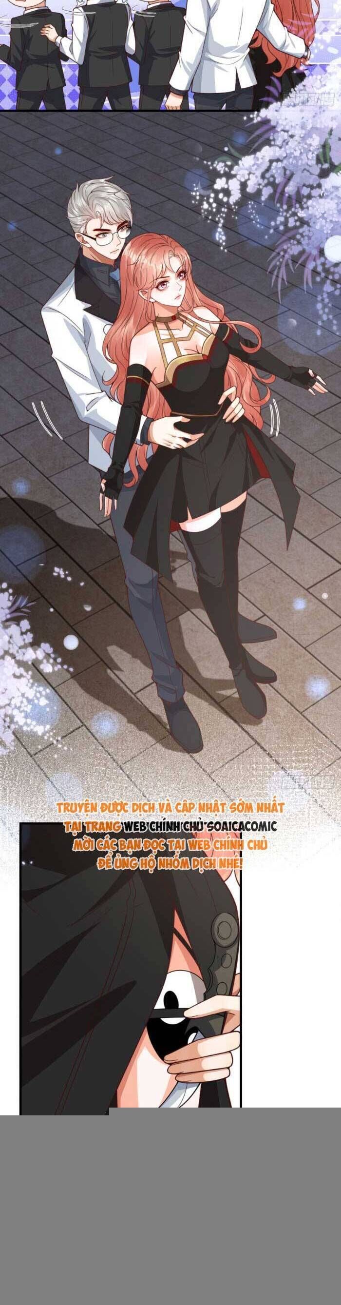 Cô Vợ Nhỏ Cứ Thích Phá Vỡ Hình Tượng Chapter 11 - Trang 2