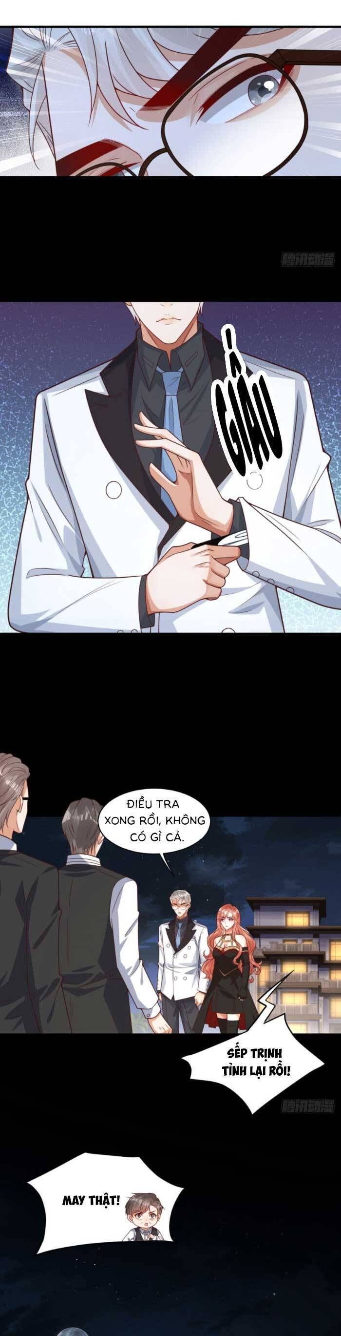 Cô Vợ Nhỏ Cứ Thích Phá Vỡ Hình Tượng Chapter 11 - Trang 2