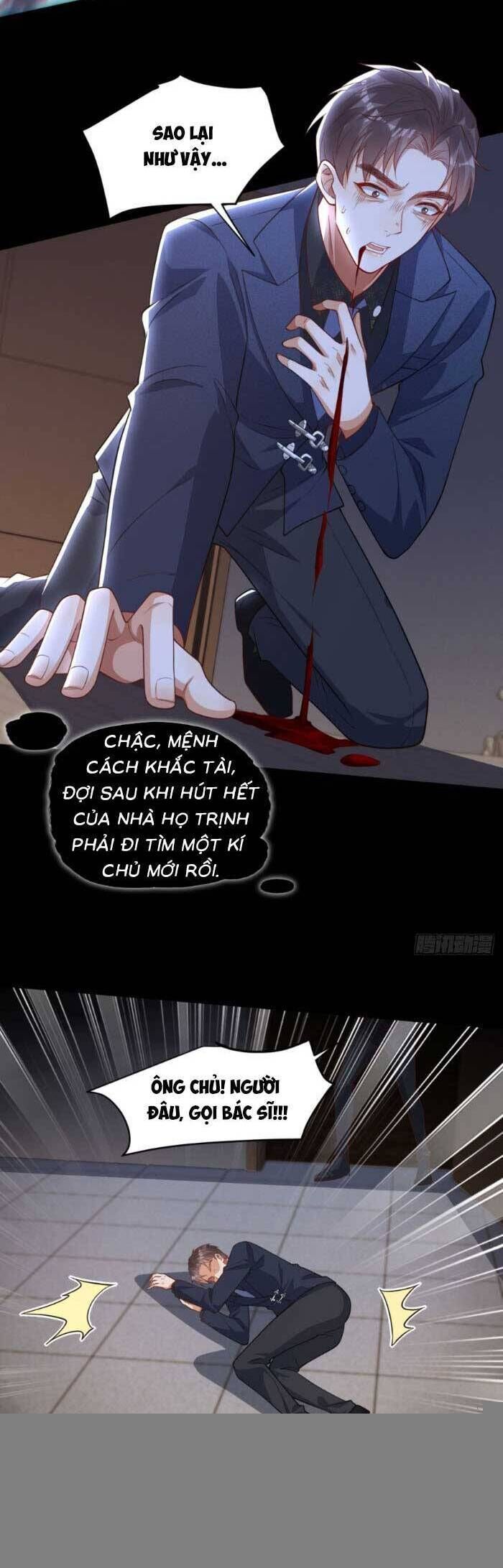 Cô Vợ Nhỏ Cứ Thích Phá Vỡ Hình Tượng Chapter 11 - Trang 2