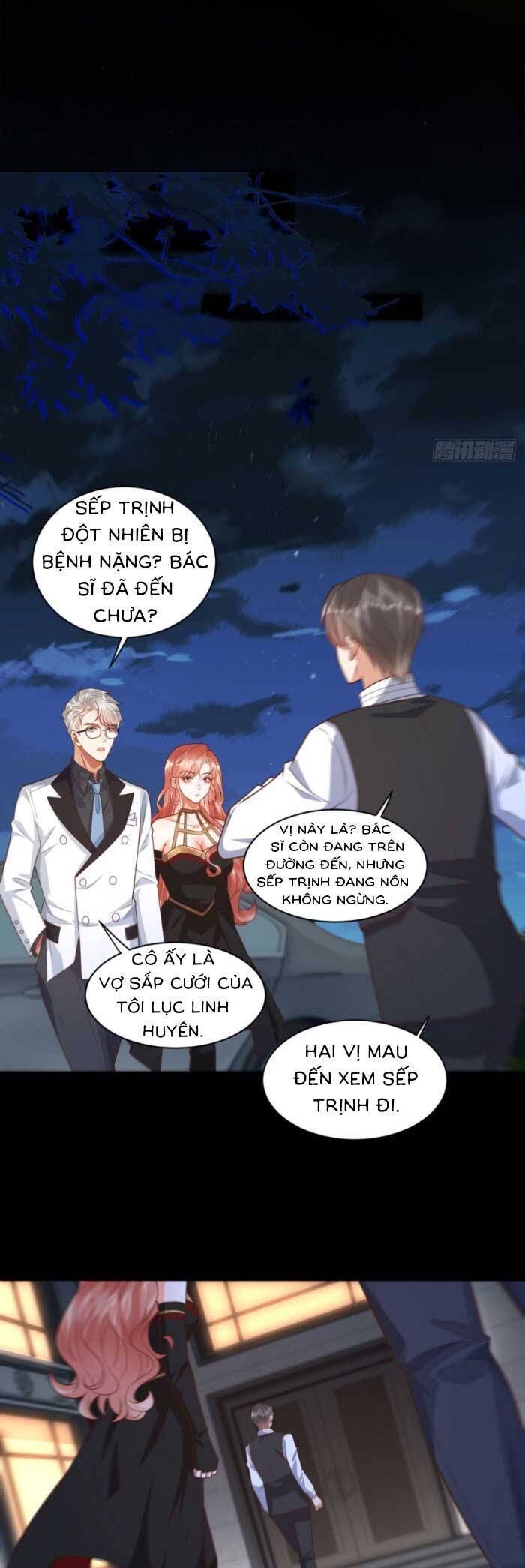 Cô Vợ Nhỏ Cứ Thích Phá Vỡ Hình Tượng Chapter 11 - Trang 2