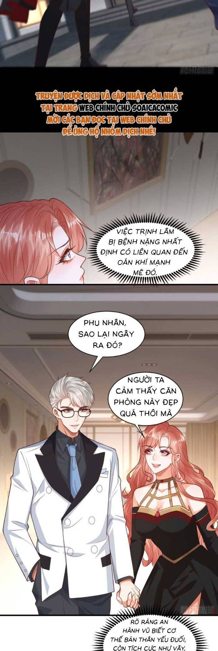 Cô Vợ Nhỏ Cứ Thích Phá Vỡ Hình Tượng Chapter 11 - Trang 2