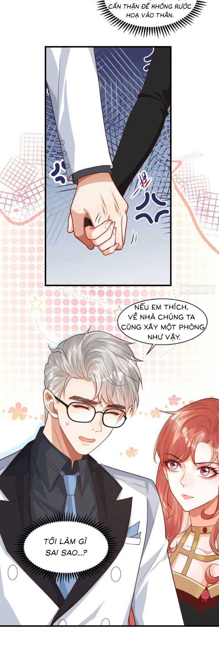 Cô Vợ Nhỏ Cứ Thích Phá Vỡ Hình Tượng Chapter 11 - Trang 2