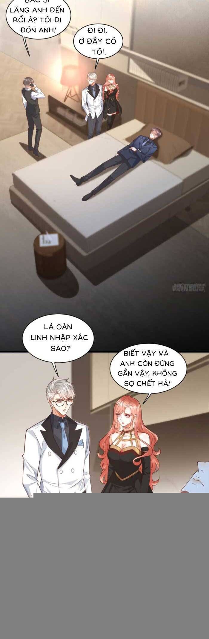 Cô Vợ Nhỏ Cứ Thích Phá Vỡ Hình Tượng Chapter 11 - Trang 2