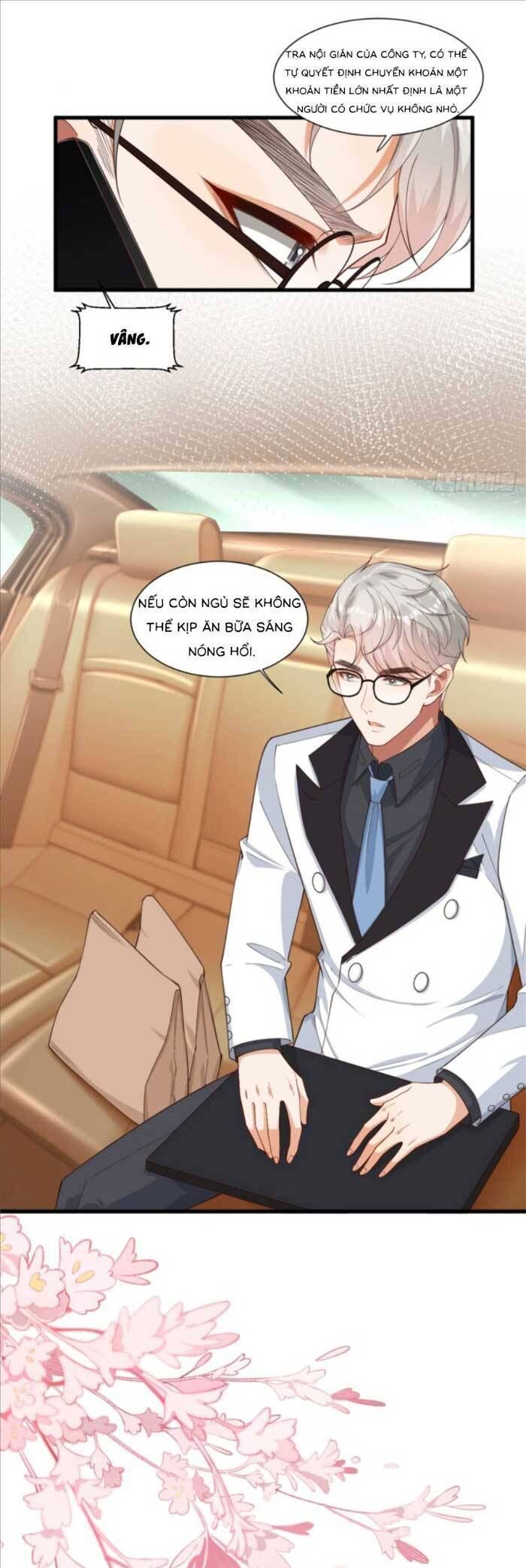Cô Vợ Nhỏ Cứ Thích Phá Vỡ Hình Tượng Chapter 12 - Trang 2