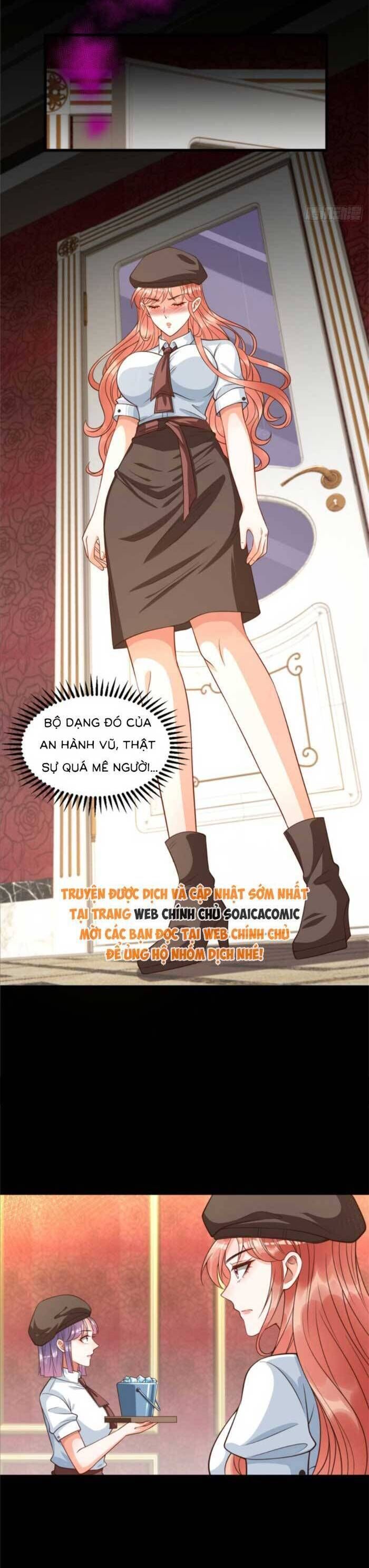 Cô Vợ Nhỏ Cứ Thích Phá Vỡ Hình Tượng Chapter 12 - Trang 2