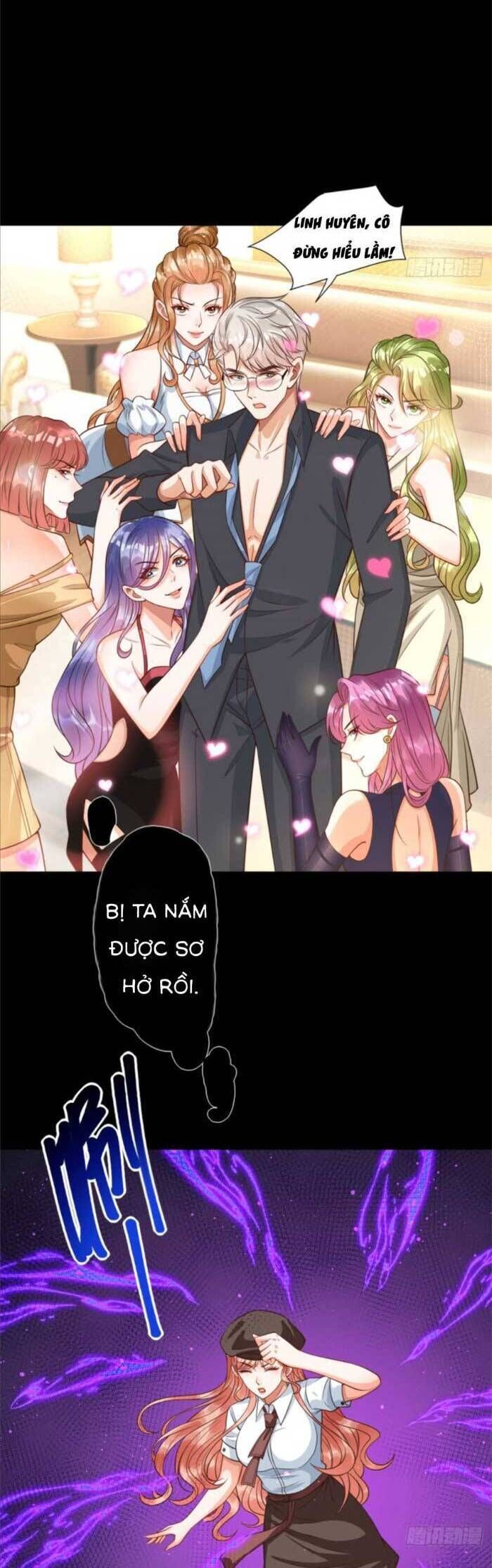 Cô Vợ Nhỏ Cứ Thích Phá Vỡ Hình Tượng Chapter 12 - Trang 2