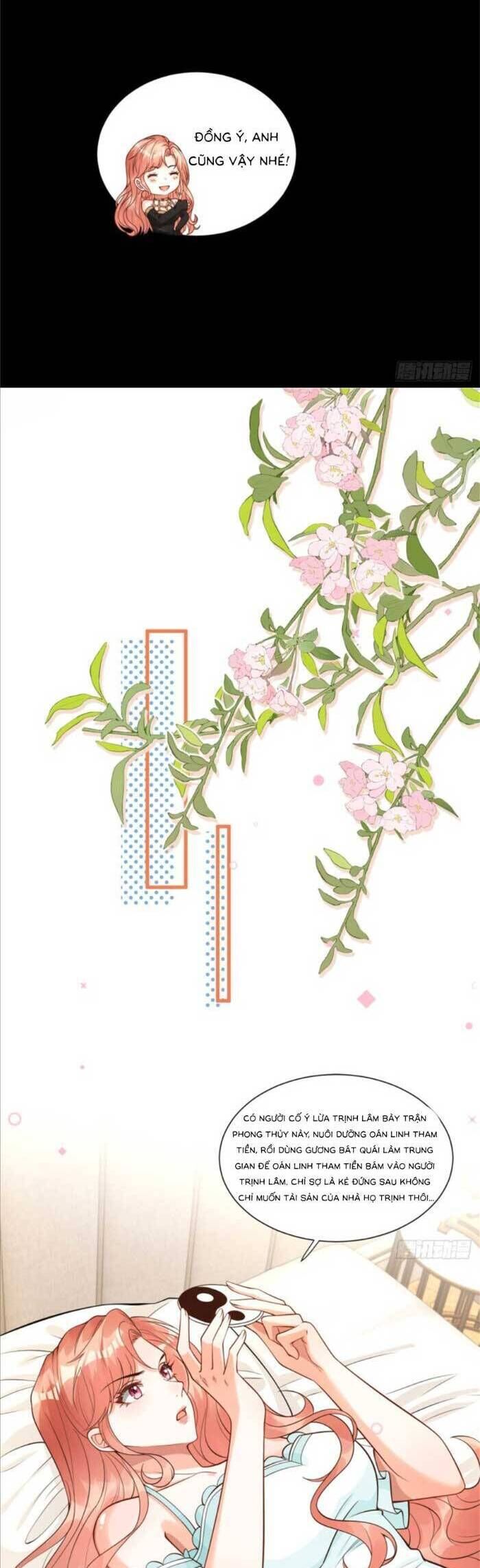 Cô Vợ Nhỏ Cứ Thích Phá Vỡ Hình Tượng Chapter 12 - Trang 2