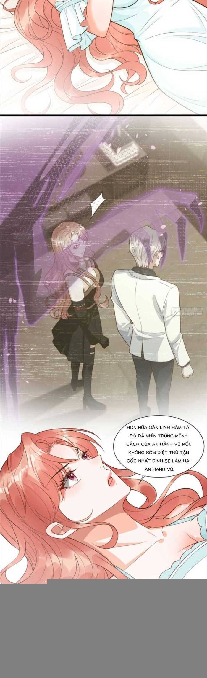 Cô Vợ Nhỏ Cứ Thích Phá Vỡ Hình Tượng Chapter 12 - Trang 2