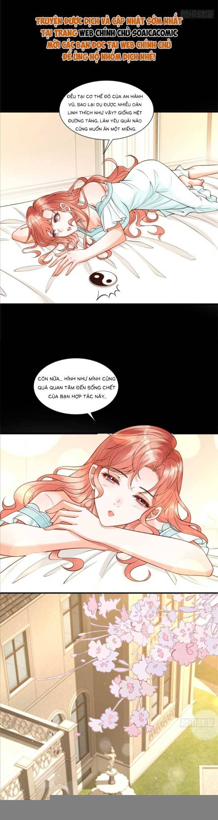 Cô Vợ Nhỏ Cứ Thích Phá Vỡ Hình Tượng Chapter 12 - Trang 2