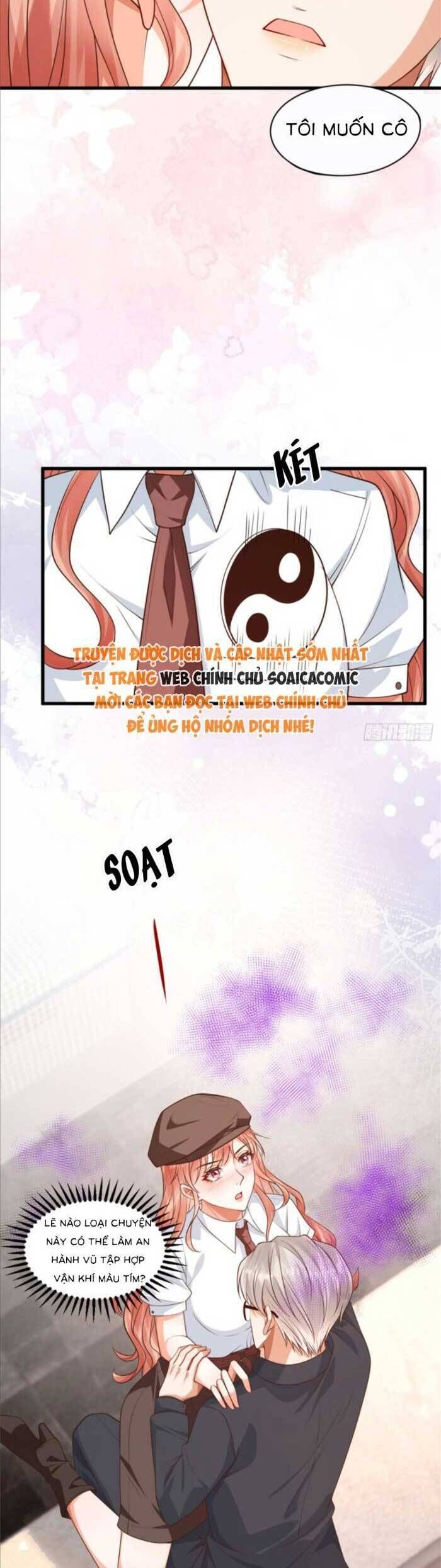 Cô Vợ Nhỏ Cứ Thích Phá Vỡ Hình Tượng Chapter 13 - Trang 2