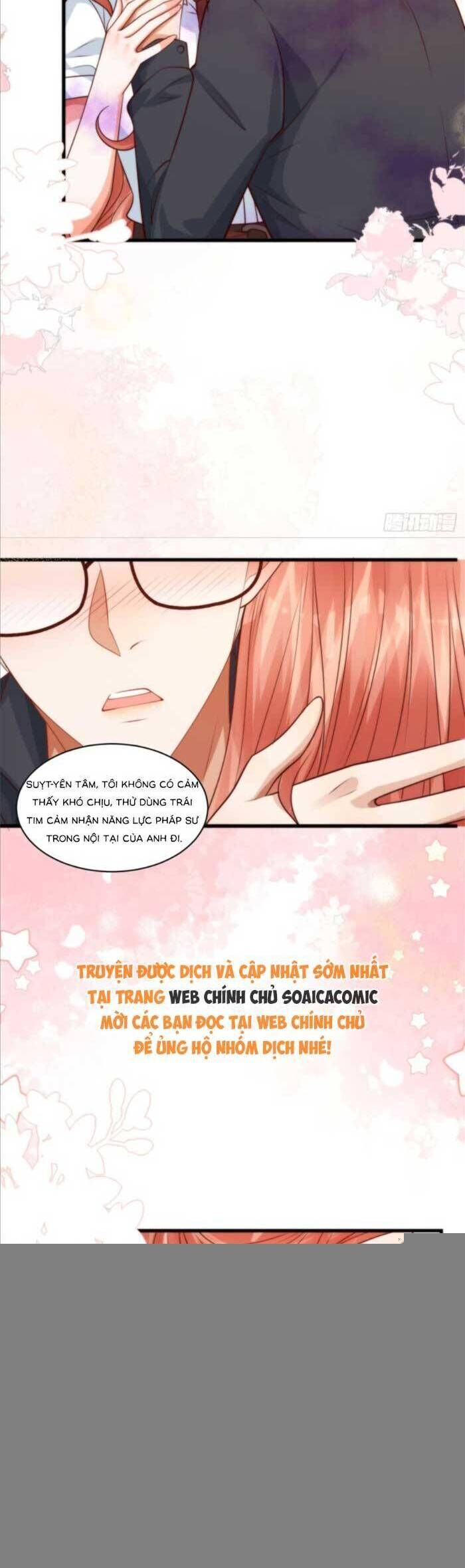 Cô Vợ Nhỏ Cứ Thích Phá Vỡ Hình Tượng Chapter 13 - Trang 2