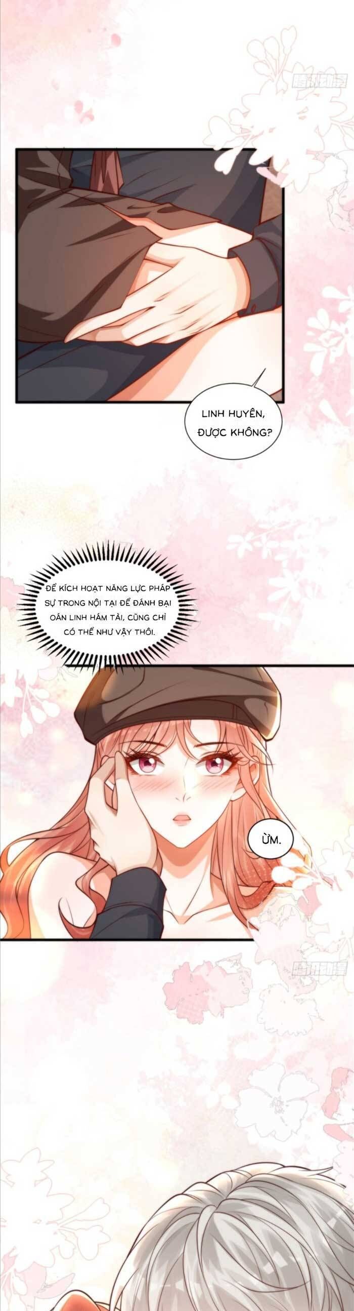 Cô Vợ Nhỏ Cứ Thích Phá Vỡ Hình Tượng Chapter 13 - Trang 2