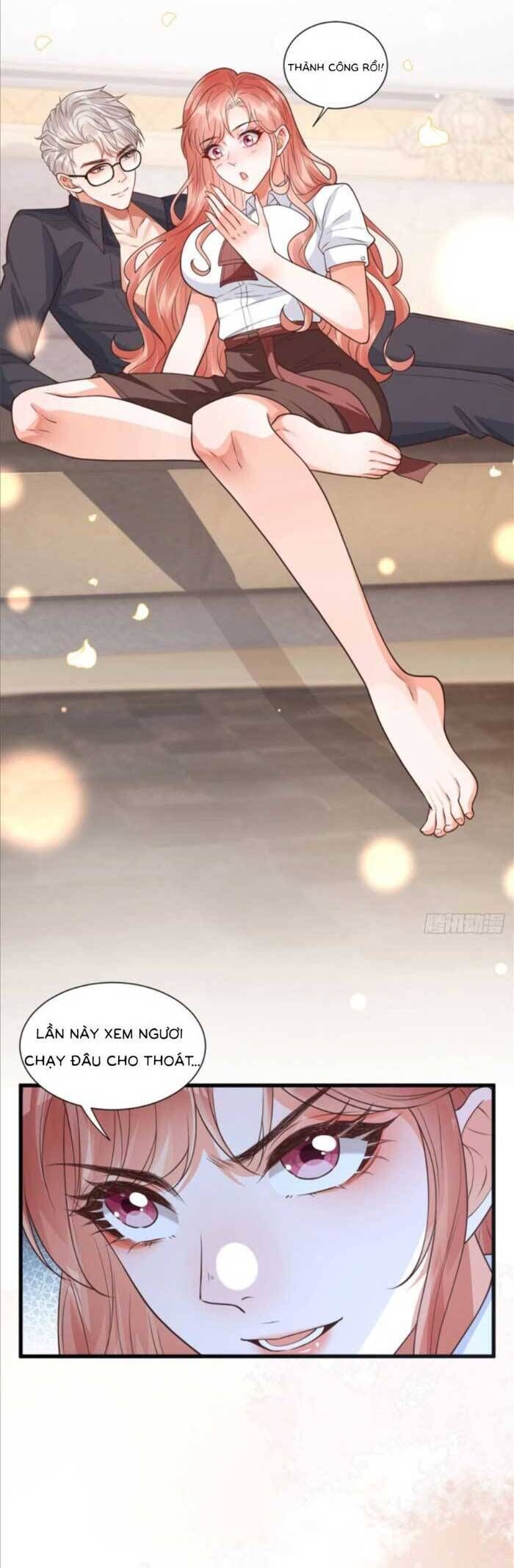 Cô Vợ Nhỏ Cứ Thích Phá Vỡ Hình Tượng Chapter 13 - Trang 2
