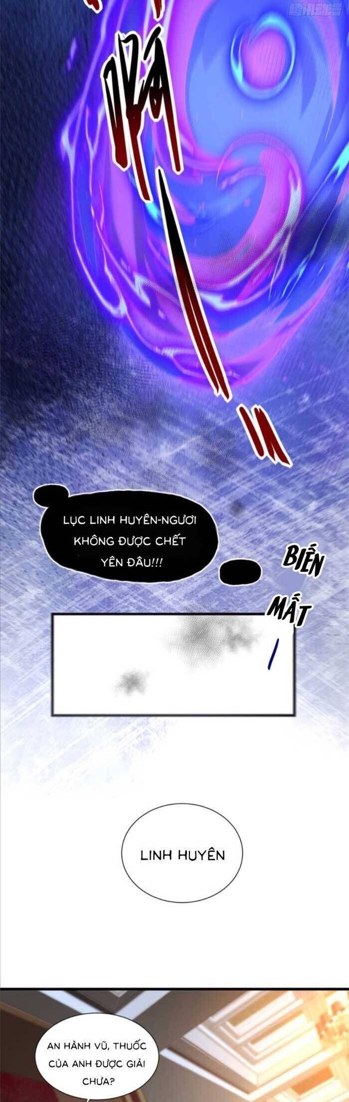 Cô Vợ Nhỏ Cứ Thích Phá Vỡ Hình Tượng Chapter 13 - Trang 2