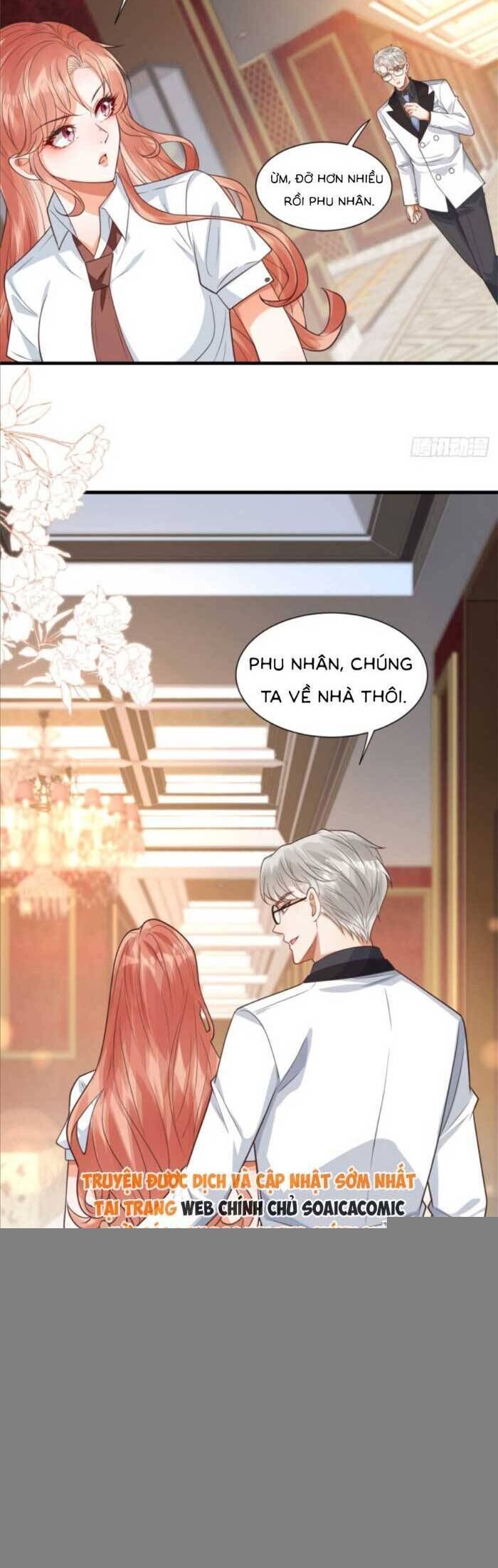 Cô Vợ Nhỏ Cứ Thích Phá Vỡ Hình Tượng Chapter 13 - Trang 2