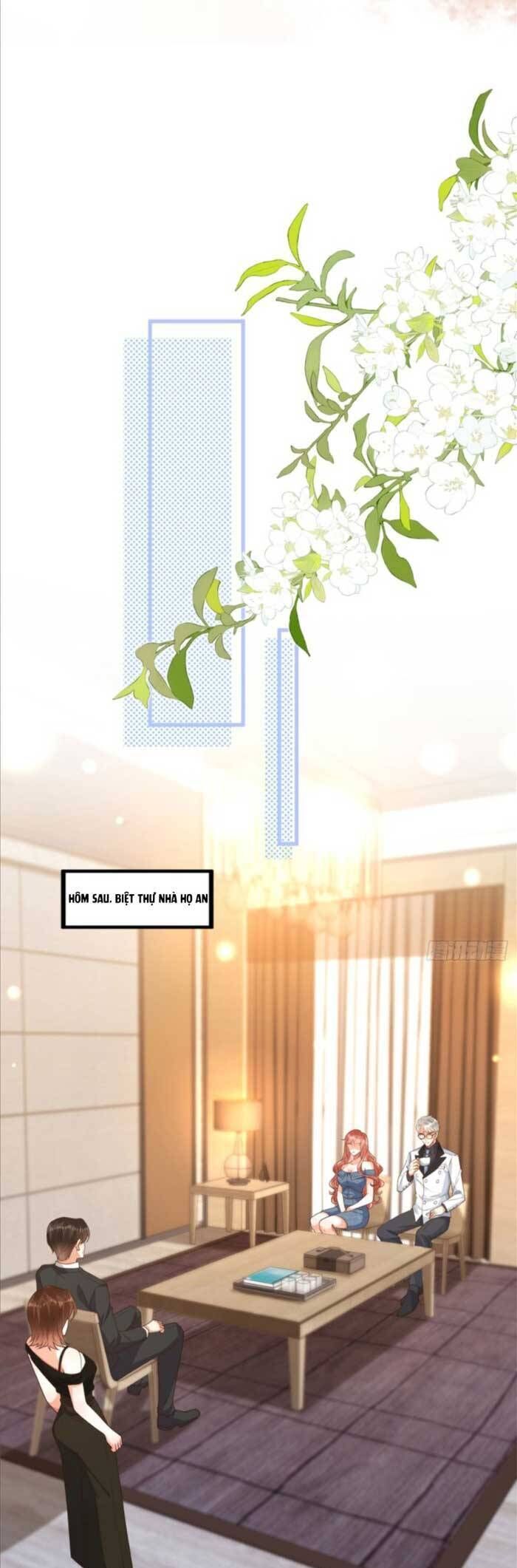 Cô Vợ Nhỏ Cứ Thích Phá Vỡ Hình Tượng Chapter 13 - Trang 2