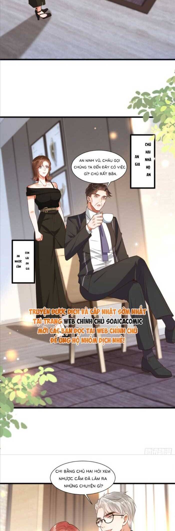 Cô Vợ Nhỏ Cứ Thích Phá Vỡ Hình Tượng Chapter 13 - Trang 2